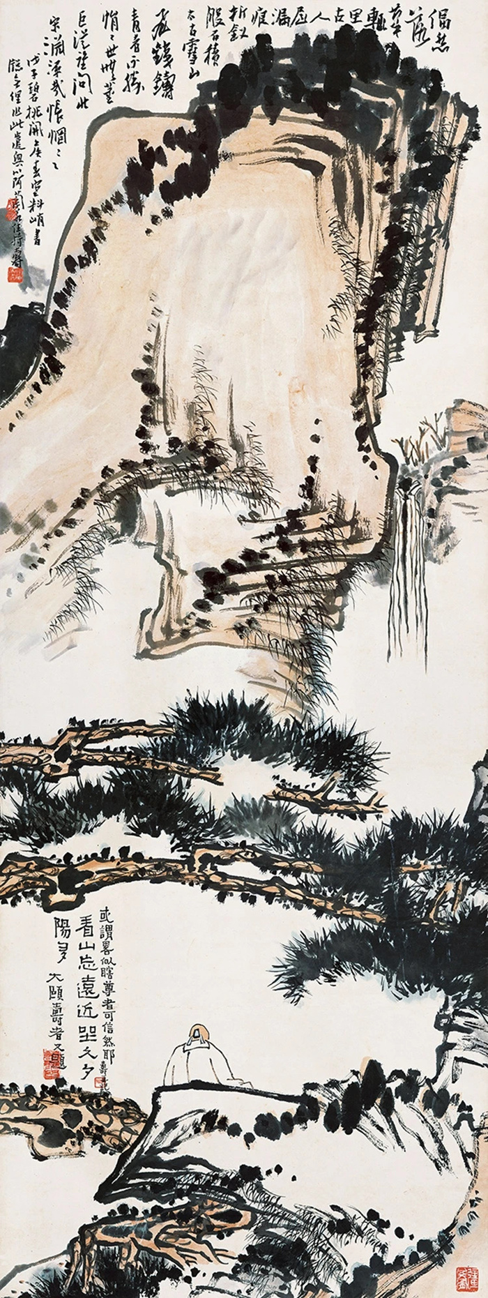 第八届杭州·中国画双年展开幕 “稽古振今”构建时空对话