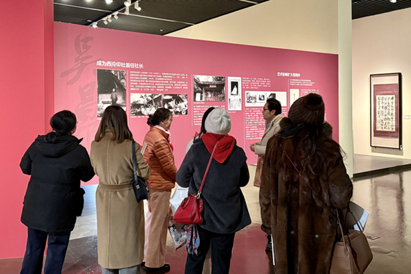 首个“非遗春节”，中华艺术宫里的浓浓艺术年味