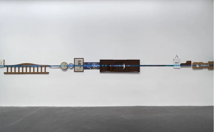 “卢贝娜·希米德”个展登陆UCCA，多维绘画展示非裔之声