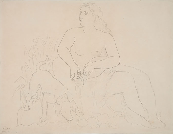 富艺斯将于香港艺术月期间呈献《毕加索的动物王国》：聚焦毕加索一生对动物主题的热爱与探索