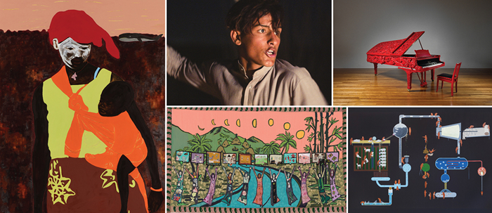 第16届沙迦双年展将于2月至6月举行 主题“承载前行”