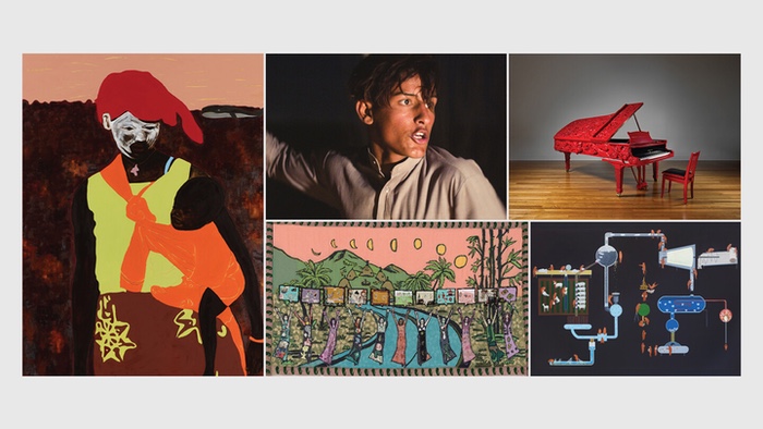 2025年全球艺术界有哪些展览值得期待？