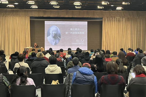 首个“非遗春节”，中华艺术宫里的浓浓艺术年味