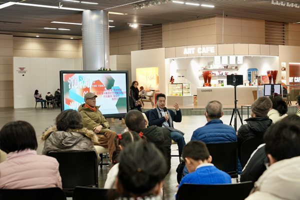 首个“非遗春节”，中华艺术宫里的浓浓艺术年味