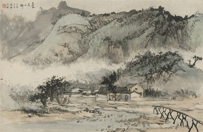 第八届杭州·中国画双年展开幕 “稽古振今”构建时空对话