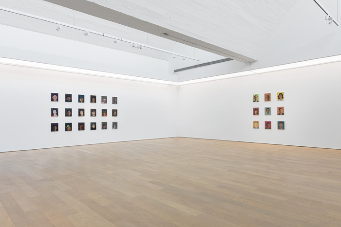 他28年坚持“面对面”写生，用肖像追问“人之存在”