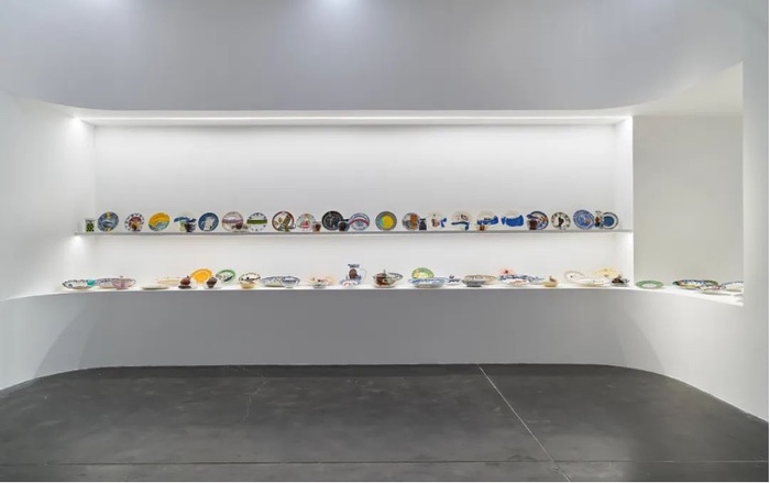 “卢贝娜·希米德”个展登陆UCCA，多维绘画展示非裔之声