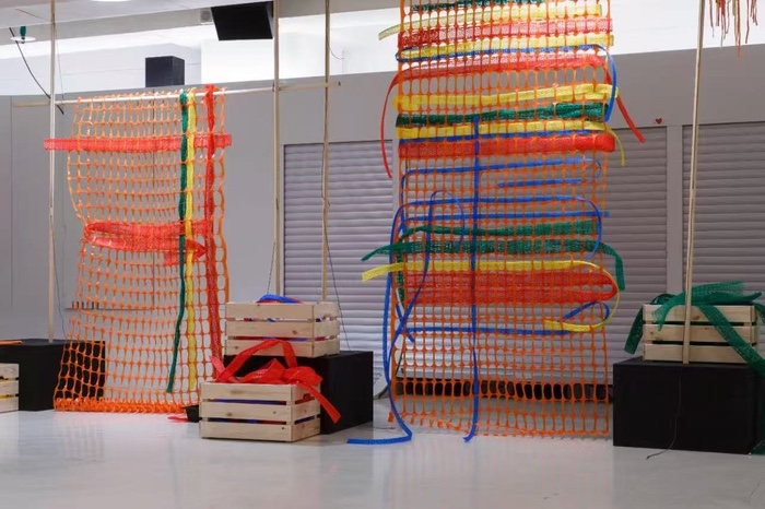 “编织，一起吗？”——西岸美术馆邀您共同编织公共叙事