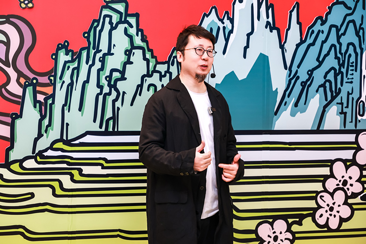 DAC联袂青岛银行 开启卜桦的艺术盛宴