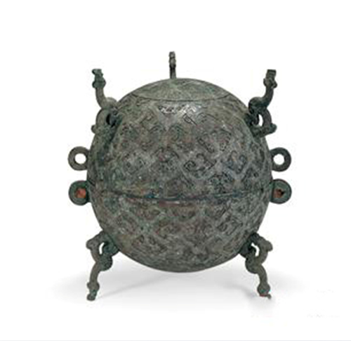 从商周青铜到宋代飞鹤：《哪吒2》如何让文物“活”在动画里