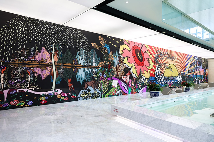 DAC联袂青岛银行 开启卜桦的艺术盛宴