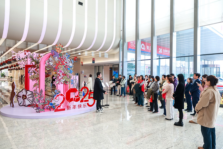 DAC联袂青岛银行 开启卜桦的艺术盛宴