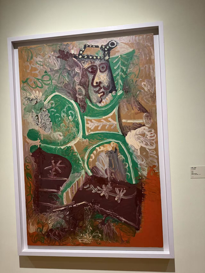 在M+，读懂毕加索教会我们的十件事