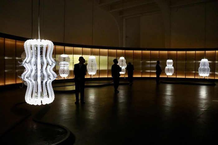 跨越边界的生命实验：安妮卡·易中国首展