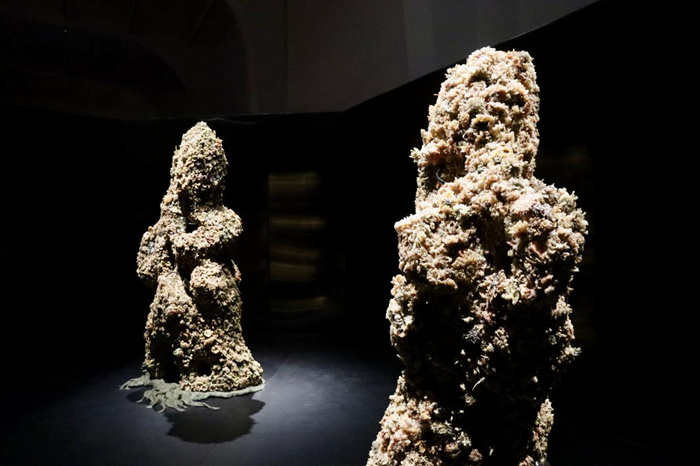 跨越边界的生命实验：安妮卡·易中国首展