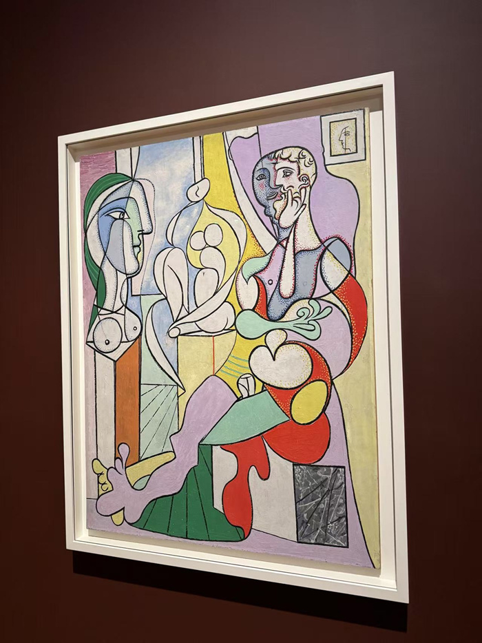 在M+，读懂毕加索教会我们的十件事