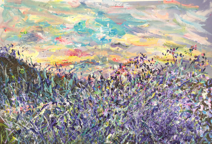 李玉双：走向源头，绚烂之极