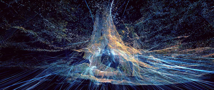 生态诗篇：艺术中的树木生命