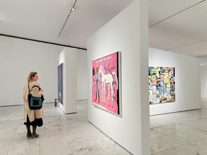 陈雷：老僧入定，心花盛开