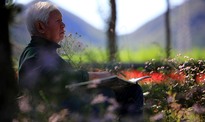 李玉双：走向源头，绚烂之极