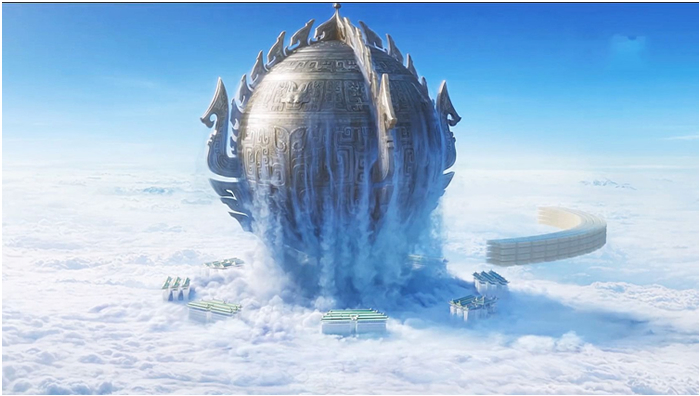 从商周青铜到宋代飞鹤：《哪吒2》如何让文物“活”在动画里