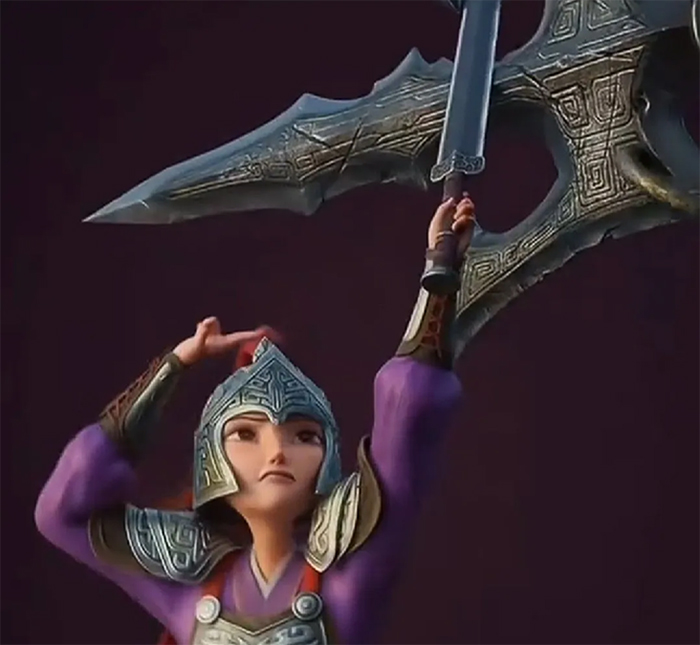 从商周青铜到宋代飞鹤：《哪吒2》如何让文物“活”在动画里