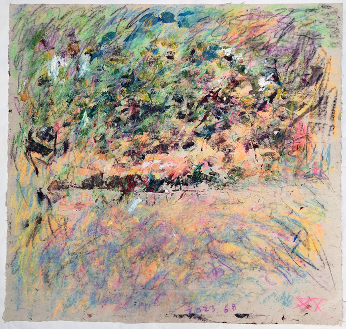 李玉双：走向源头，绚烂之极