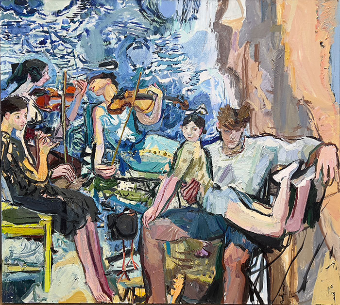 女性艺术大展“自我的呈现”：叩响从“她是谁”到“我是谁”的集体追问