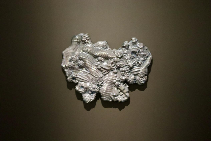 跨越边界的生命实验：安妮卡·易中国首展