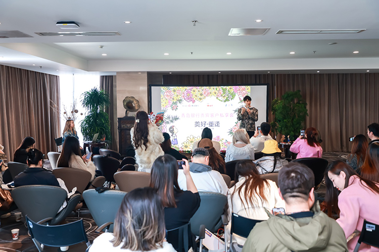 DAC联袂青岛银行 开启卜桦的艺术盛宴