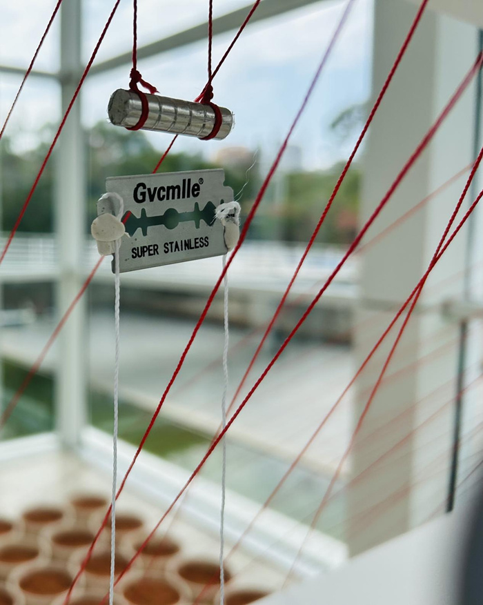 28组海外华人艺术家，呈现一场关于“身份”的沉浸式体验