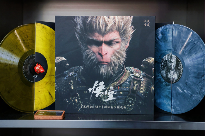 “黑神话：悟空”如何炼成？900多件作品带你亲临经典