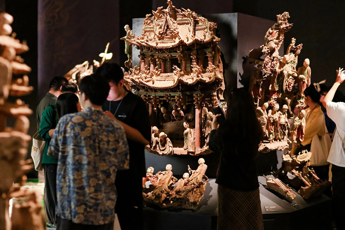 “黑神话：悟空”如何炼成？900多件作品带你亲临经典