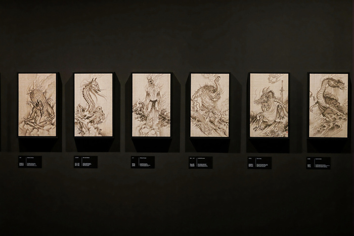 “黑神话：悟空”如何炼成？900多件作品带你亲临经典