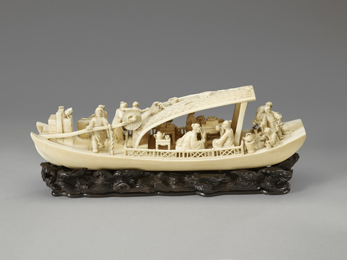 餐桌上的文明交融与互鉴：香港故宫特展“流动的盛宴”