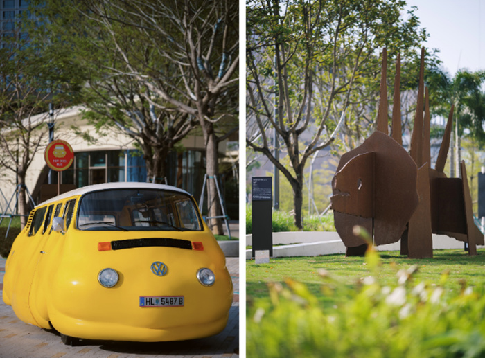 ​K11 ECOAST海滨文化节：中国当代艺术的时空对话