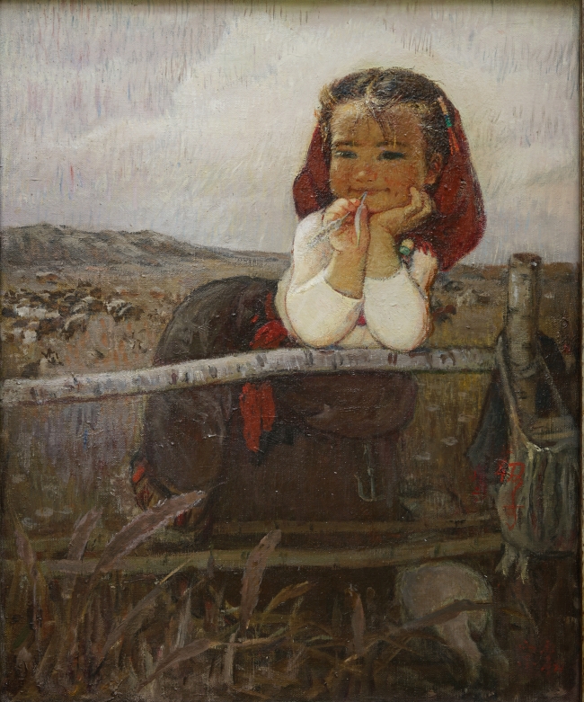 肖峰艺术馆开馆暨“时代之子——肖峰、宋韧艺术展”开幕