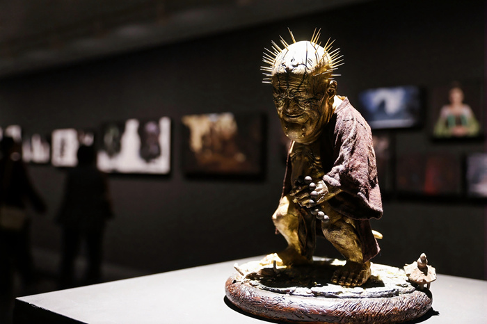 “黑神话：悟空”如何炼成？900多件作品带你亲临经典