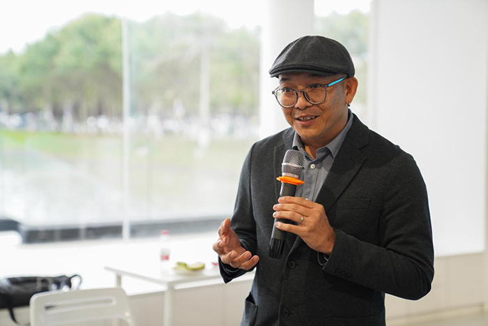 “我们”的目光——艺术人类学与亚洲映像论坛在广州美院美术馆举行