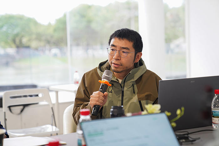 “我们”的目光——艺术人类学与亚洲映像论坛在广州美院美术馆举行