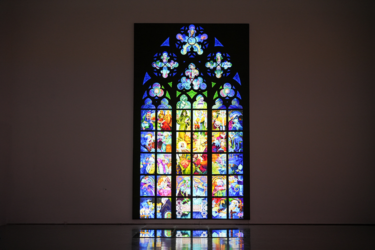 今日美术馆全景式呈现“阿尔丰斯·穆夏的艺术诗篇”