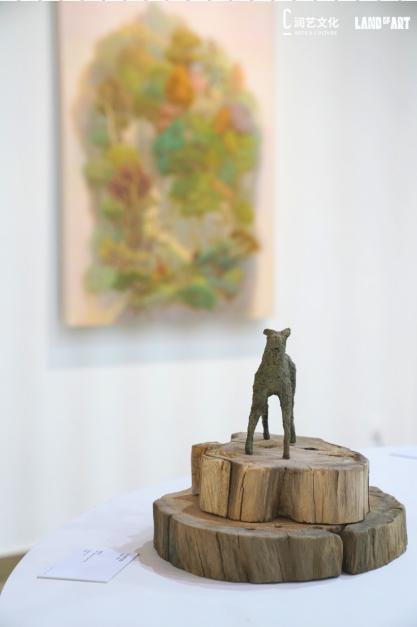 成梁个展“下山计划”亮相Land of Art大湾区艺术空间