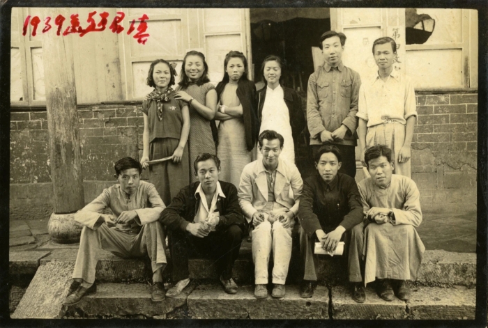 赵无极研究中心在中国美术学院成立