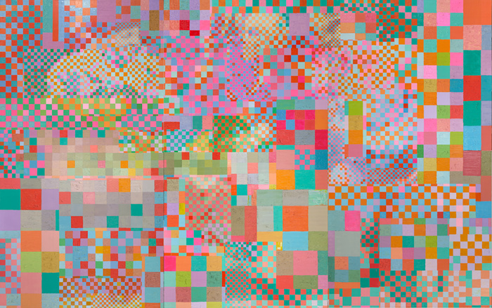 漂浮东钱湖的“夜航船”：徐冰和学生们的当代艺术“思想接力”