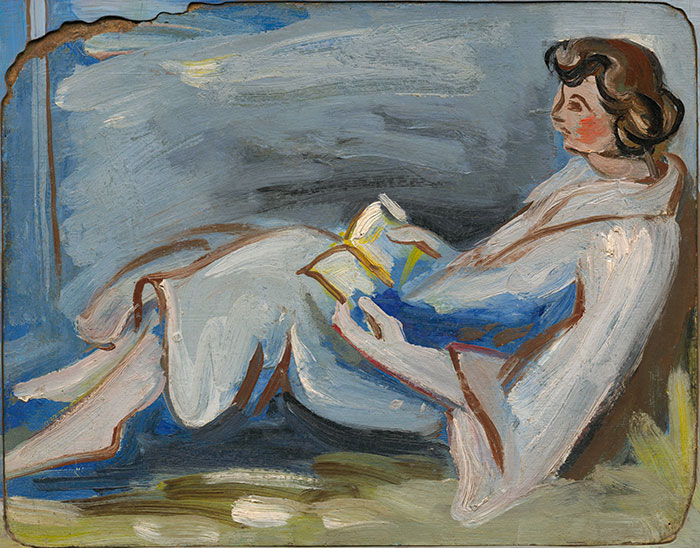 黑沙骆“铁笔撼山岳”——李骆公艺术研究展北京画院美术馆开幕