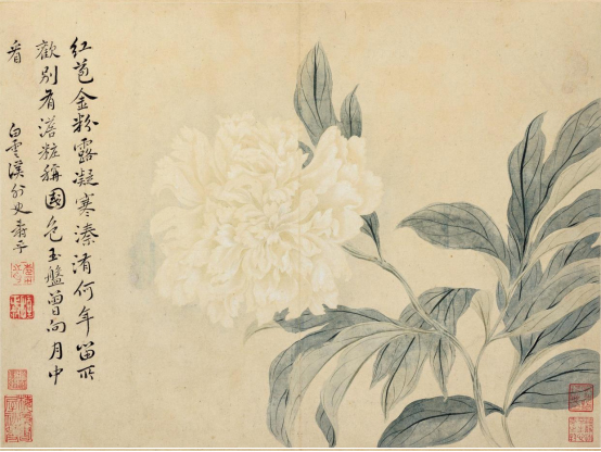 ‌清明风物，人间烟火——水墨世界里的“春和景明”