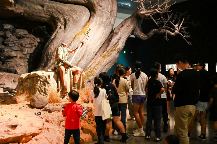 “黑神话：悟空”如何炼成？900多件作品带你亲临经典