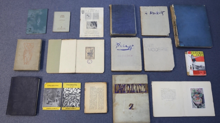 赵无极研究中心在中国美术学院成立