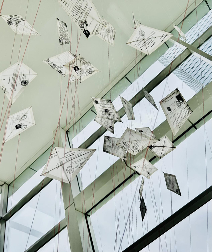 28组海外华人艺术家，呈现一场关于“身份”的沉浸式体验