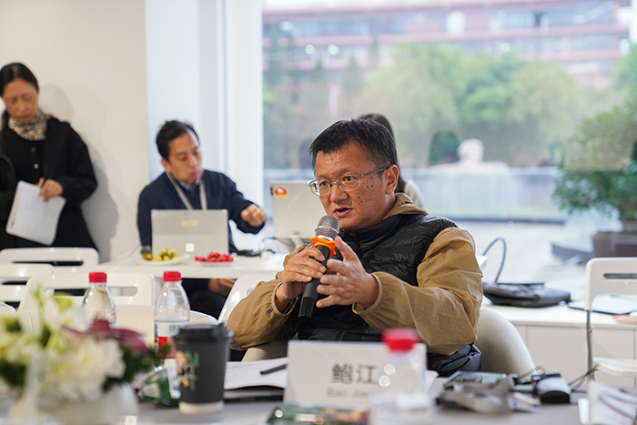 “我们”的目光——艺术人类学与亚洲映像论坛在广州美院美术馆举行